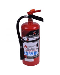 EXTINGUIDOR DE PQS 4.5KG, C005F01 ,EXTIN FLAM
