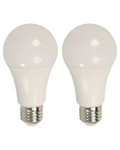 BOMBILLO LED 2PACK 15W A60 E27 6000K