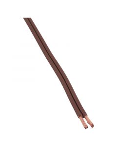 CABLE SPT 2X12 AWG-BROWN (PRECIO X METRO)