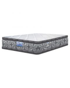 Colchón queen sky doble pillow semiortopédico doble pillow fomtex