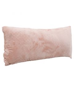 Body pillow 100 x 50 x 20 cm rosa vintage