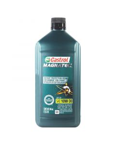 Aceite Castrol magnatec 10w30 1/4 gálon