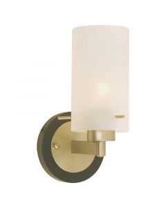 Lámpara de pared diseño moderno 1 luz e27 8029