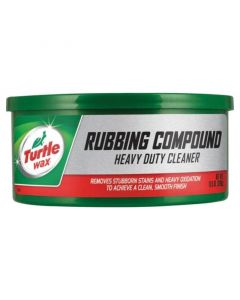 Pasta para pulir, corte grueso, 10.5oz, turtle wax