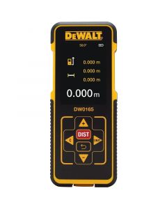 Medidor laser 50 m Dewalt
