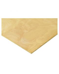 Plywood okume b/bb 4' x 8' 1/2"