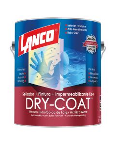 Dry coat tint gal