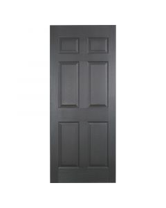 Puerta entamborada hdf colonial 90 x 207 cm 35 mm wengue