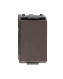 Interruptor 3 vías 16A 125V negro Eagle Línea T&J modular (10% de descuento a partir de 3 unidades)