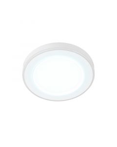 Panel LED 6 W empotrable CCT