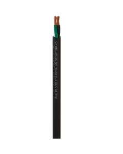 Cable Tsj, n 3 x 14, negro (precio por metro)