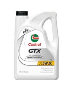 Castrol Gtx Ultraclean 5W30 Garrafa
