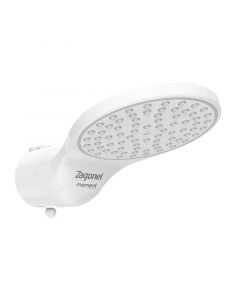 DUCHA MOMENT ELECTRÓNICA 127 V 5500 W MULTITEMPERATURA ZAGONEL