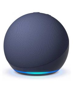 Amazon alexa dot 5.0 parlante inteligente azul