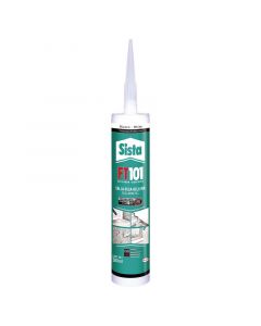 Sellador adhesivo sista FT101 280 ml blanco