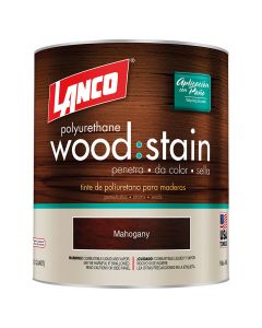 TINTE MADERA MAHOGANY 1/4 GALÓN