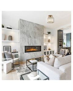 Lámpara plafón moderna 1 luz e27 23832