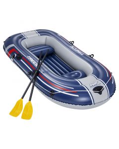 Bote inflable con remos hydro-force 255 x 127 cm bestway