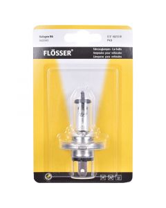 Bombilla h4 12v 60/55w blister flosser