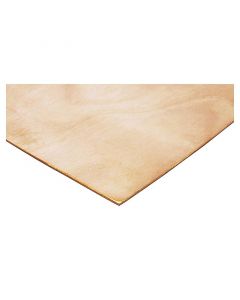 Plywood okume b/bb 4' x 8' 3/16"