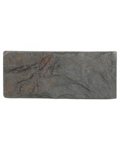 Fachaleta de piedra natural antracita no.2, 0.50m2 x caja