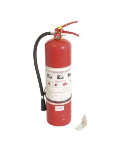 Extintor de fuego recargable ABC 4,5 kg (10 lb)