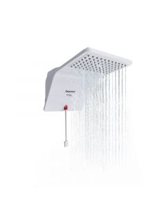 DUCHA DUCALI BLANCA 127 V 5500 W MULTITEMPERATURA ELECTRÓNICA ZAGONEL