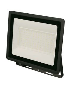 Reflector negro exterior led 100 W luz fría General Lighting