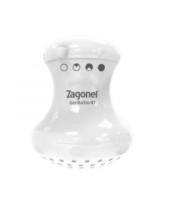 DUCHA GORDUCHA 127 V 5450 W 4 TEMPERATURAS ZAGONEL