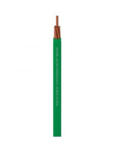 ECOPLUS THHN, 6 AWG, 7H VERDE (PRECIO POR METRO)