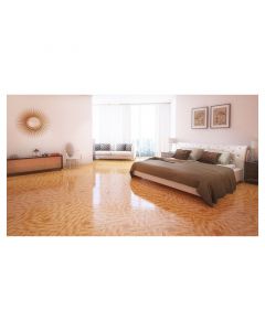 Piso cerámico morelia teca 31 x 31cm, 2.00m2 x caja