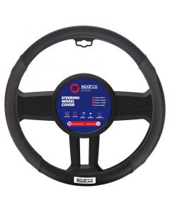 Cubrevolante SPC1113BK negro sparco