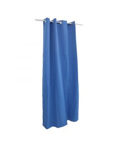 Cortina blackout celeste 137 x 229 cm
