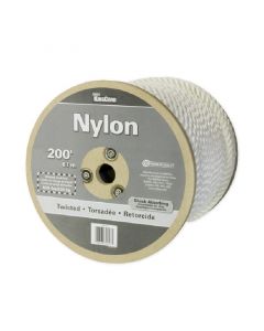 Cuerda de nylon torcida 5/8" (precio por metro)