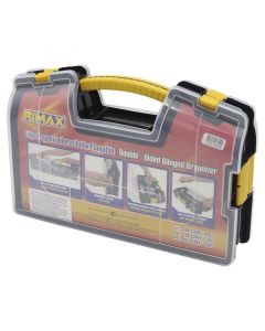 Caja organizadora plástica 15" Rimax