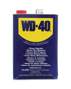 ACEITE, WD - 40, GALÓN