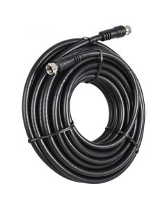 CABLE COAXIAL NEGRO, 7.5M