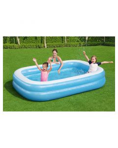 Piscina inflable familiar 51 x 262 x 175 cm bestway