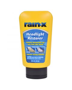 RAINX HEADLIGHT RESTORER
