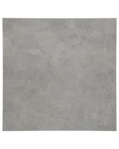 Porcelanato 60 x 60 cm gris claro mate 1.44 m2