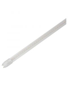 TUBO LED T8 BLANCO G13 9W 6500K TRANSPARENTE