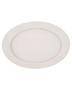 Empotrable 12 W blanco luz neutra 4.000 K 2,1 x 17 x 17 cm