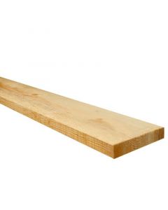 Pino rustico 23 x 300mm, 3.2m 1 x 12" radiata calibrada