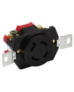 Toma lock 20a 125/250v l1420r