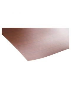 MDF COLOR CAOBA 3MM (1/8'')  4'X8'