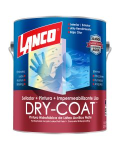 Dry Coat Liso 1 galón