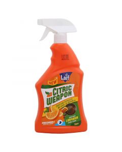 Desengrasante de Cocina citric Weapon 700 ml Laif