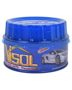 CERA AZUL CON CARNAUBA PRESUAVIZADA 240ML (8OZ)