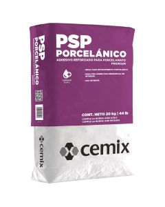 Adhesivo pegamix psp, 20kg