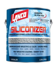 siliconizer negro 1 galón